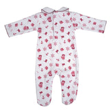 Pirates Pima Cotton Footie Pajamas