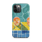 Slow Sundays Poolside Club - Tough Case for iPhone®