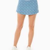 Everyday Skort Skirt Floral Trellis Addison Bay