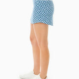 Everyday Skort Skirt Floral Trellis Addison Bay