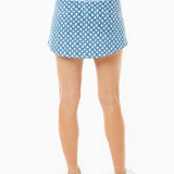 Everyday Skort Skirt Floral Trellis Addison Bay