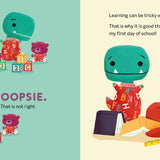 Tiny T. Rex and the First-Day Oopsies