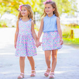 Girls Skort - Coconut Grove