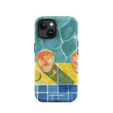 Slow Sundays Poolside Club - Tough Case for iPhone®