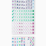 Gemma Mahjong Tiles
