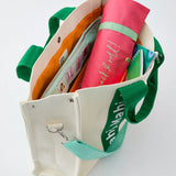 Green Mahj It All Bag