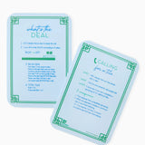 Luminaire Starter Set Kit Mahjong