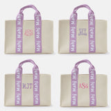 Lilac Mahj It All Bag