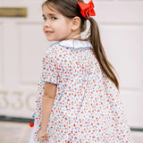 Foliage Cherry Dress