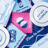 Shabbat & Schmear Nosh Plates