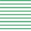 Cricket Dress Greenbrier Stripe Super White