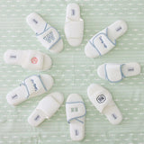 Weezie Slippers White