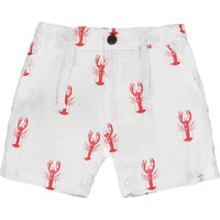 MAHALO Printed Shorts Lobster