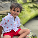 Lobster Maui Shirt