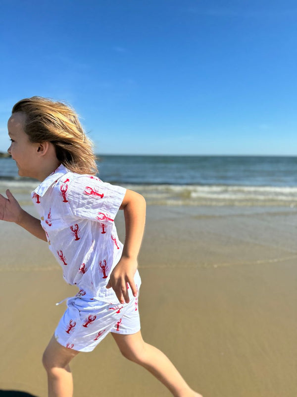 Lobster Maui Shirt