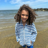 Cornwall Terry Zip Up