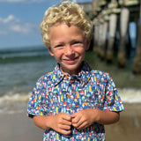 Buoys Printed Shirt