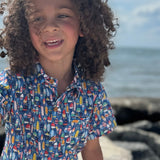 Buoys Printed Shirt
