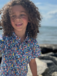 Buoys Printed Shirt