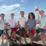 Buoys Printed Shirt