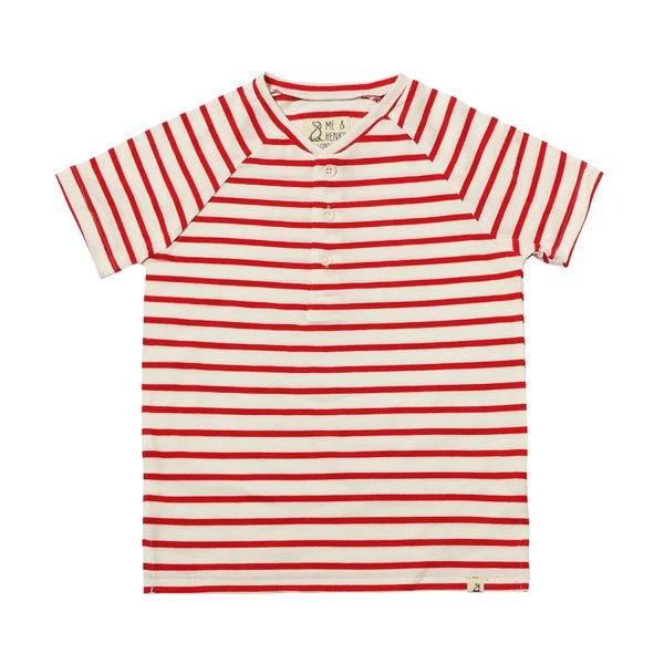 FRIGAT Raglan Henley