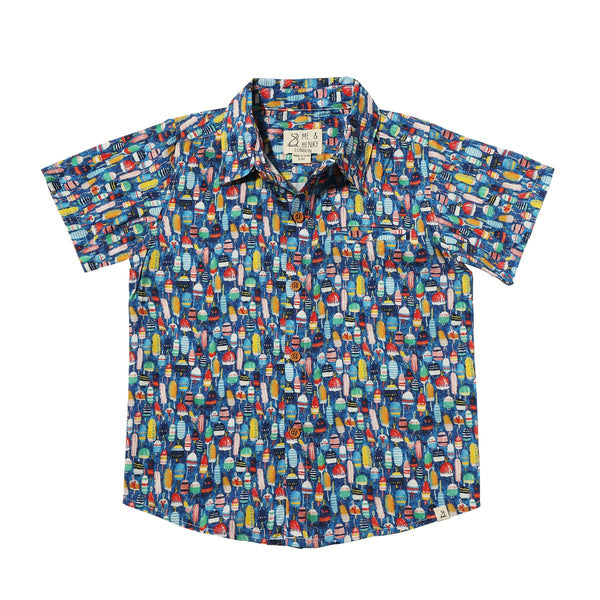 Buoys Printed Shirt