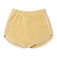 Indy Yellow Shorts