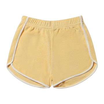 Indy Yellow Shorts