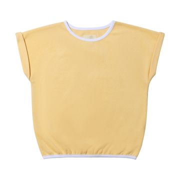 Stacy Yellow Tee