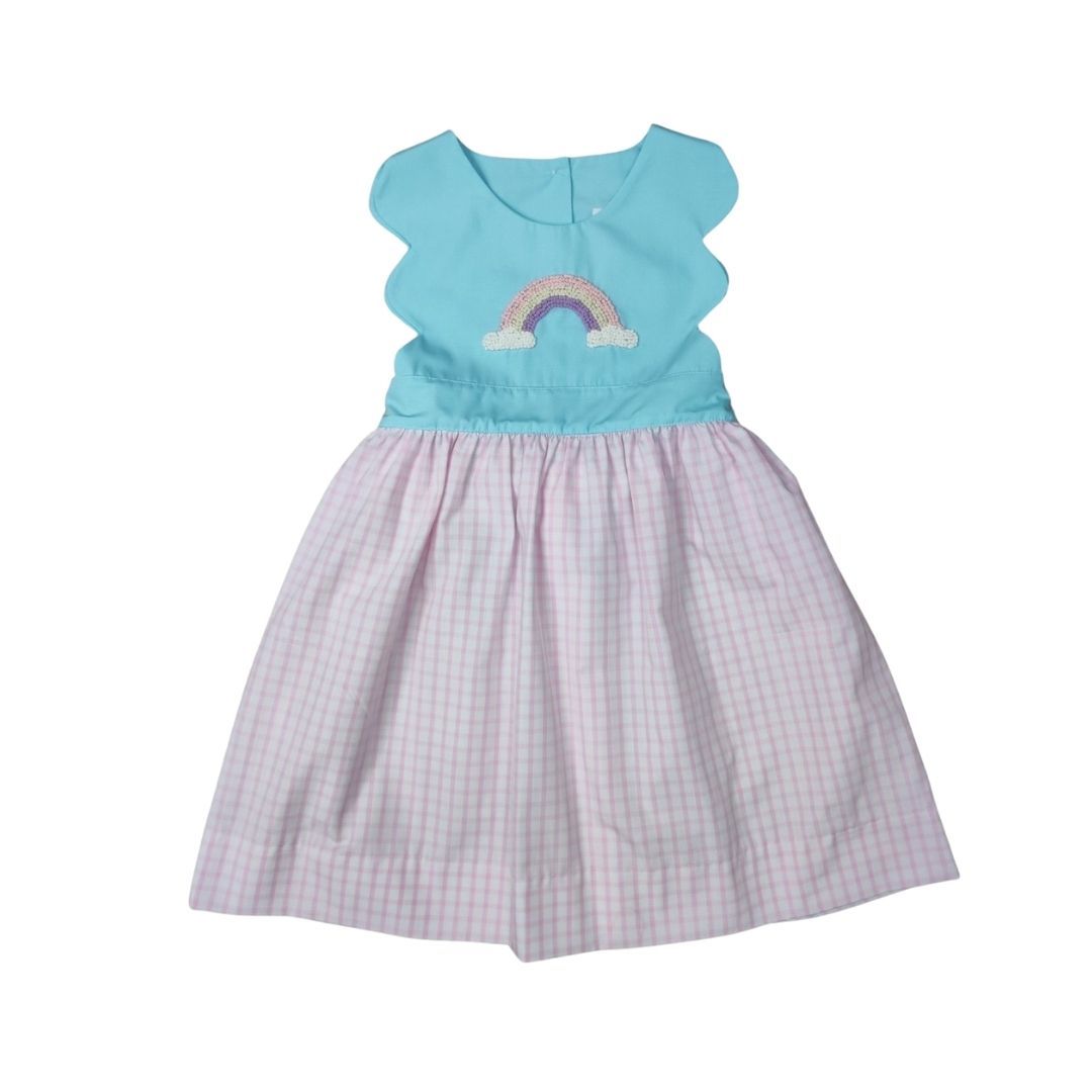 Over the Rainbow Dress