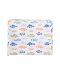 TRVL Coated Fabric Large Roadie Pouch