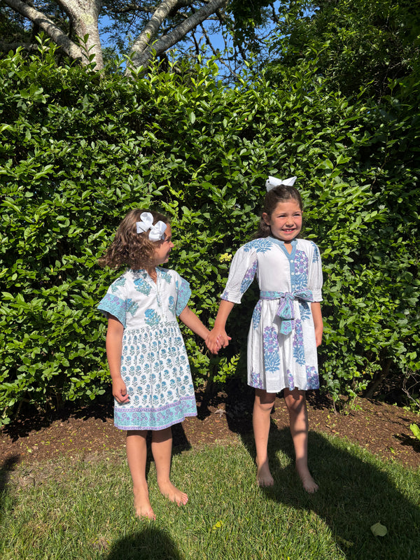 Victoria Dunn Littles Callie Dress Capri