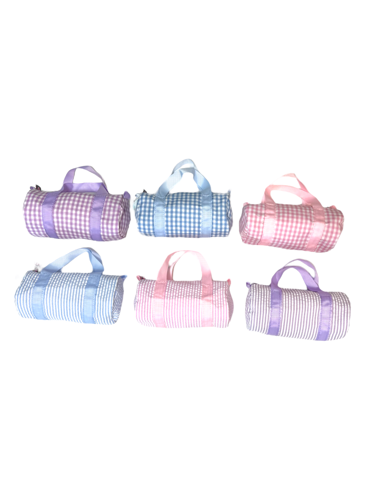 Itty Bitty Duffel Assortment - 6 Pack | Mint