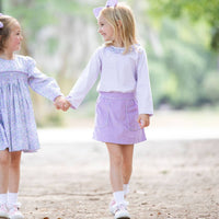 Lavender Skirt