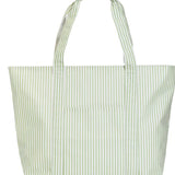TRVL Coated Fabric Jumbo Tote