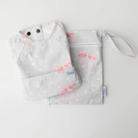 The Grayson Long Sleeve Bib