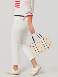 Cherry Icons Mini Tote