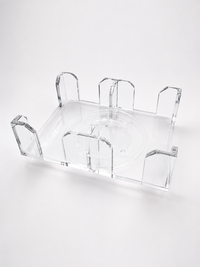 Acrylic Card Spinner