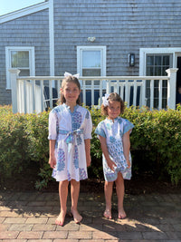 Victoria Dunn Littles Callie Dress Capri