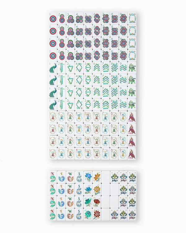 Sierra Tile Set