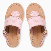 Toddler Jacks Sandal | Pink