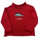 Kids Jersey Rollneck Sweaters