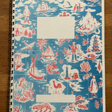 French Storybook Notebooks