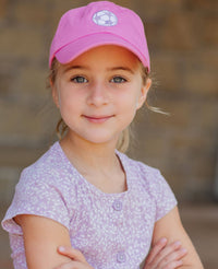 Soccer Bow Baseball Hat