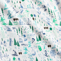 Après Ski Zip Baby Onesie