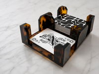 Acrylic Card Spinner