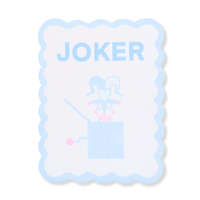 Joker Shuffler Pair
