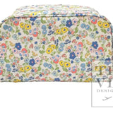 Coated Fabric Stow It Bag