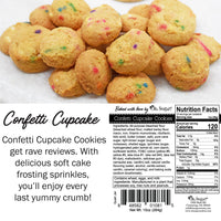 Cookies - Fall Assortment #3 - Quart Jars