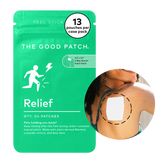 Relief Wearable Wellness Patch